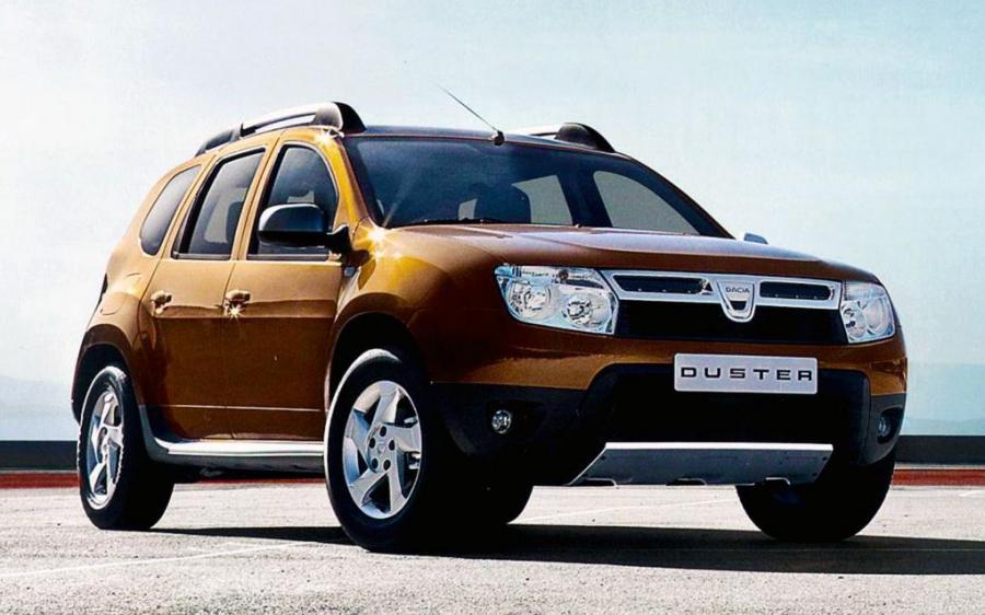 Dacia Duster '2010